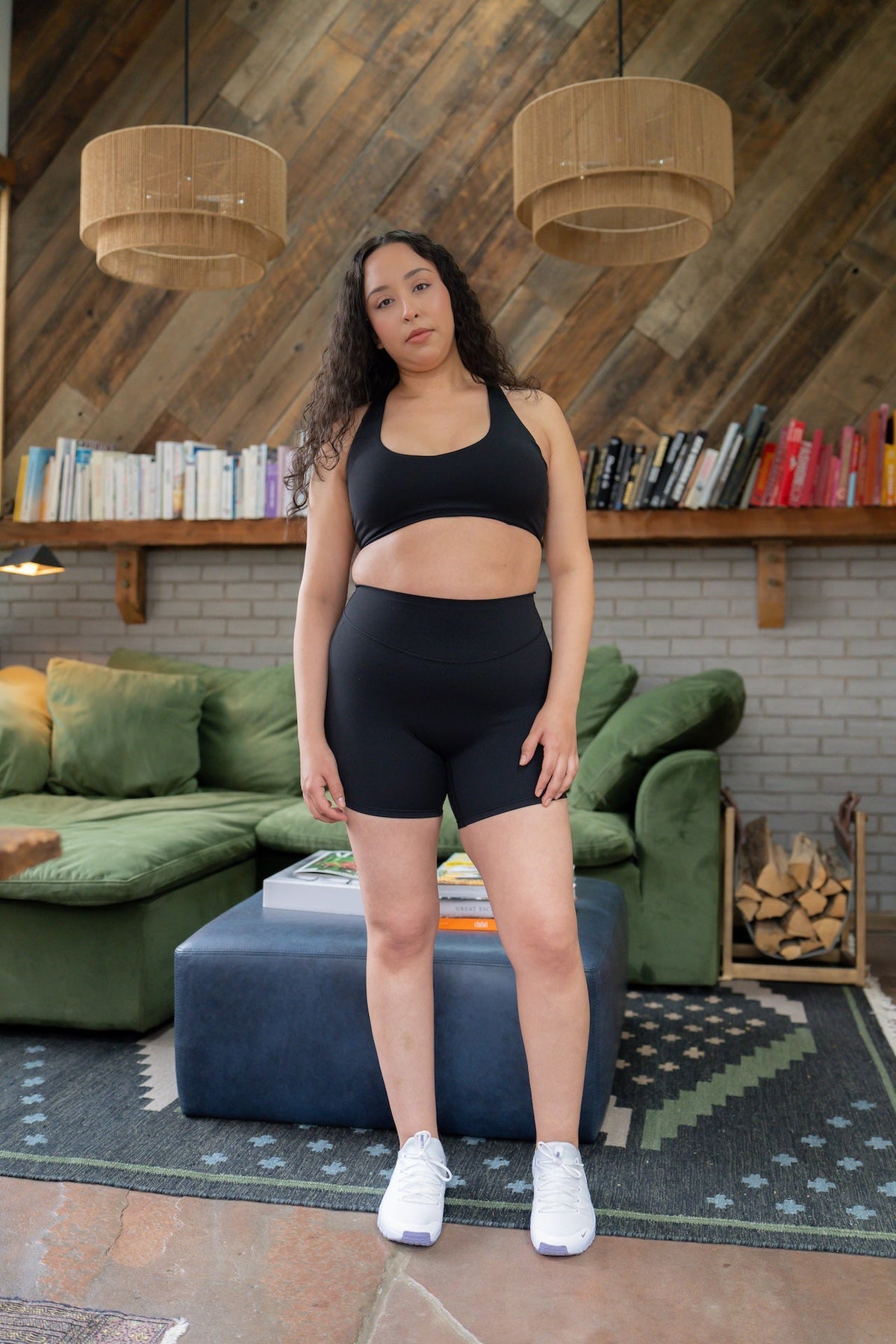 Brushed Commit Yoga Short