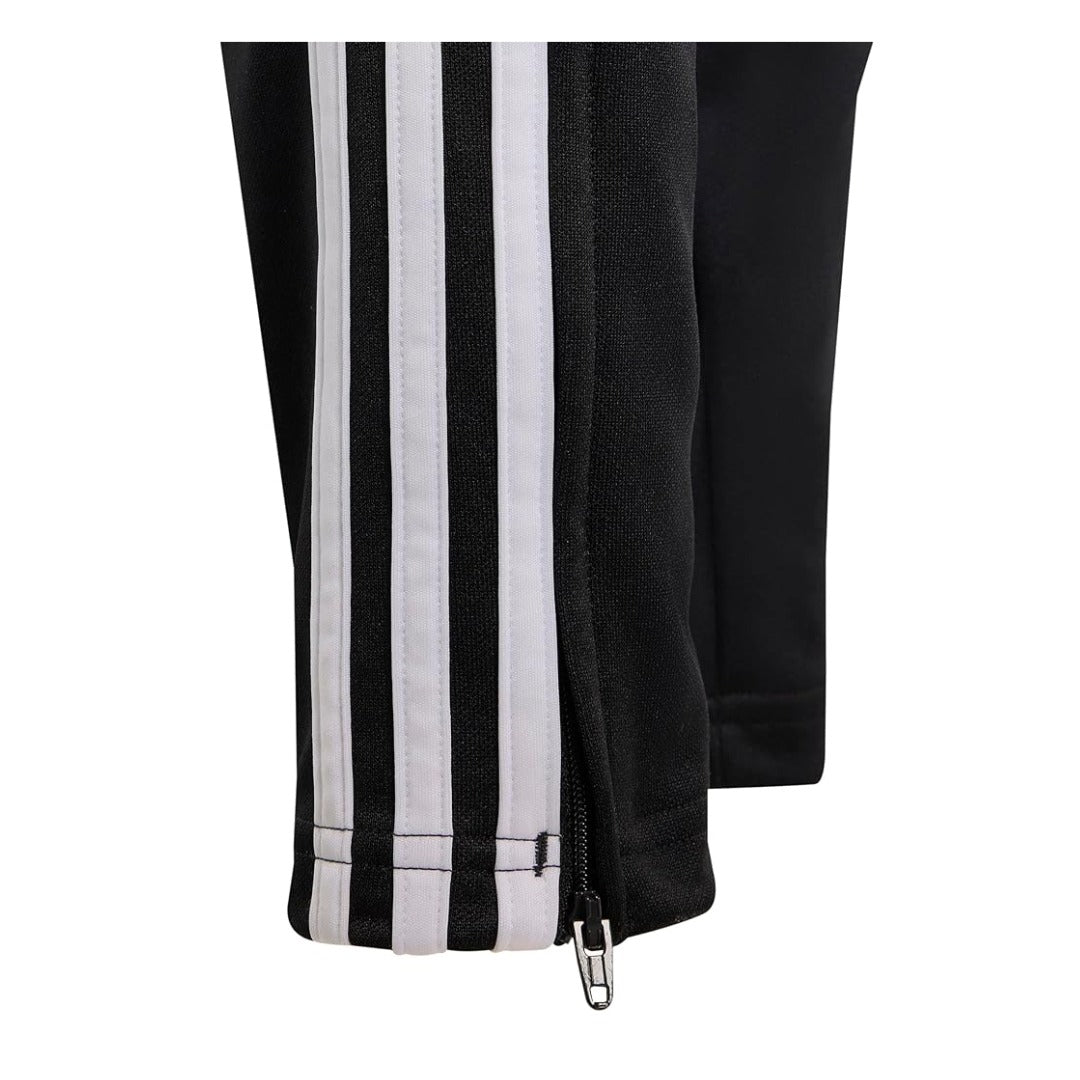 Adidas Girls Tiro 24 Training Pants - Black/White