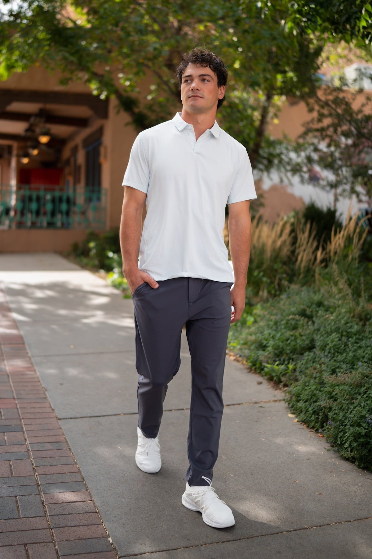 Momentum Polo Shirt