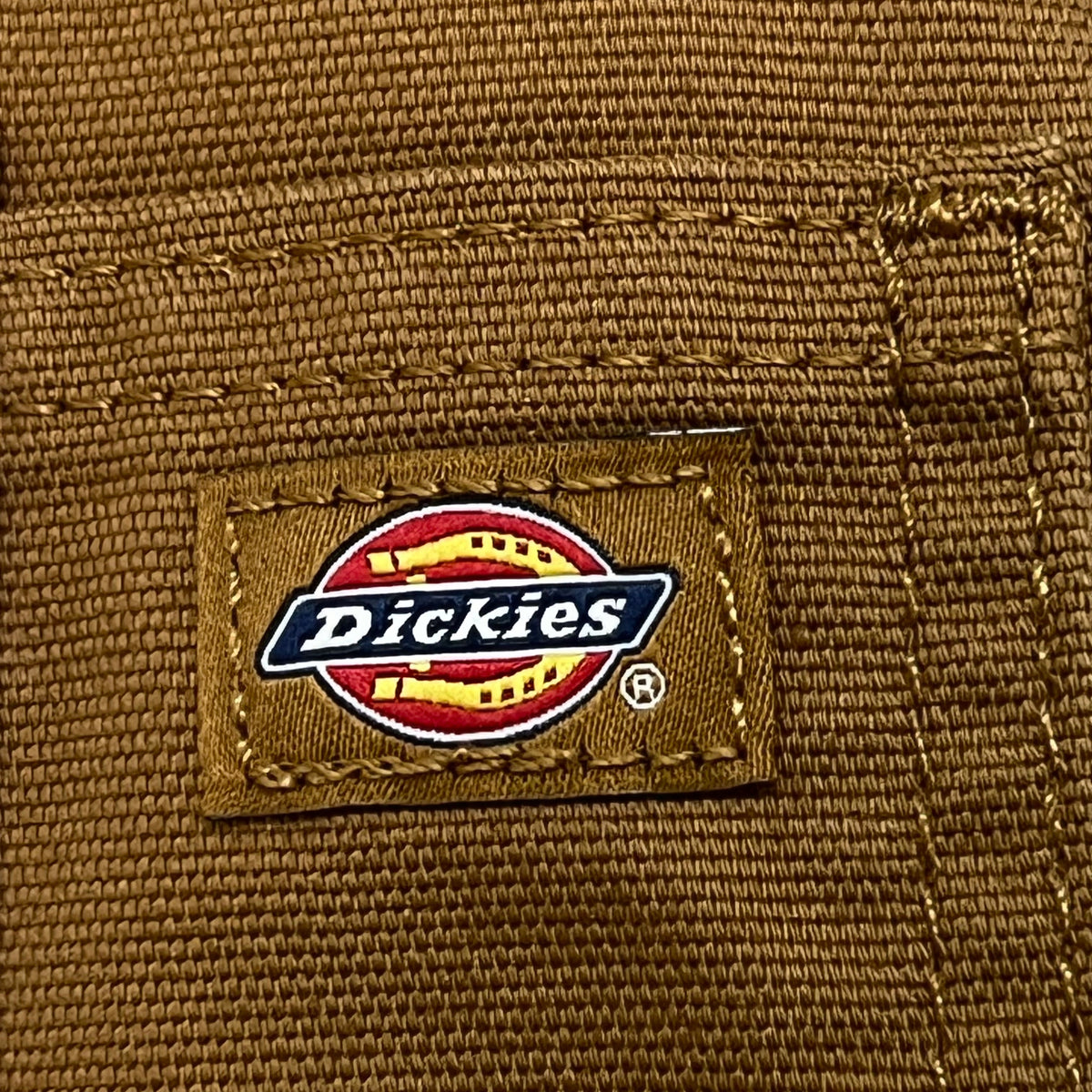 Flex Regular Fit Cargo Pants Mens 34X32 Stonewashed Brown Duck DP902SBD