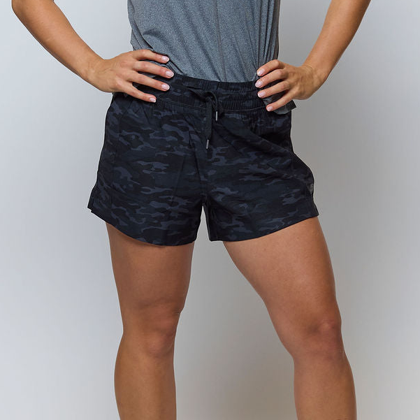 Indie 2.0 Women's Sport Shorts