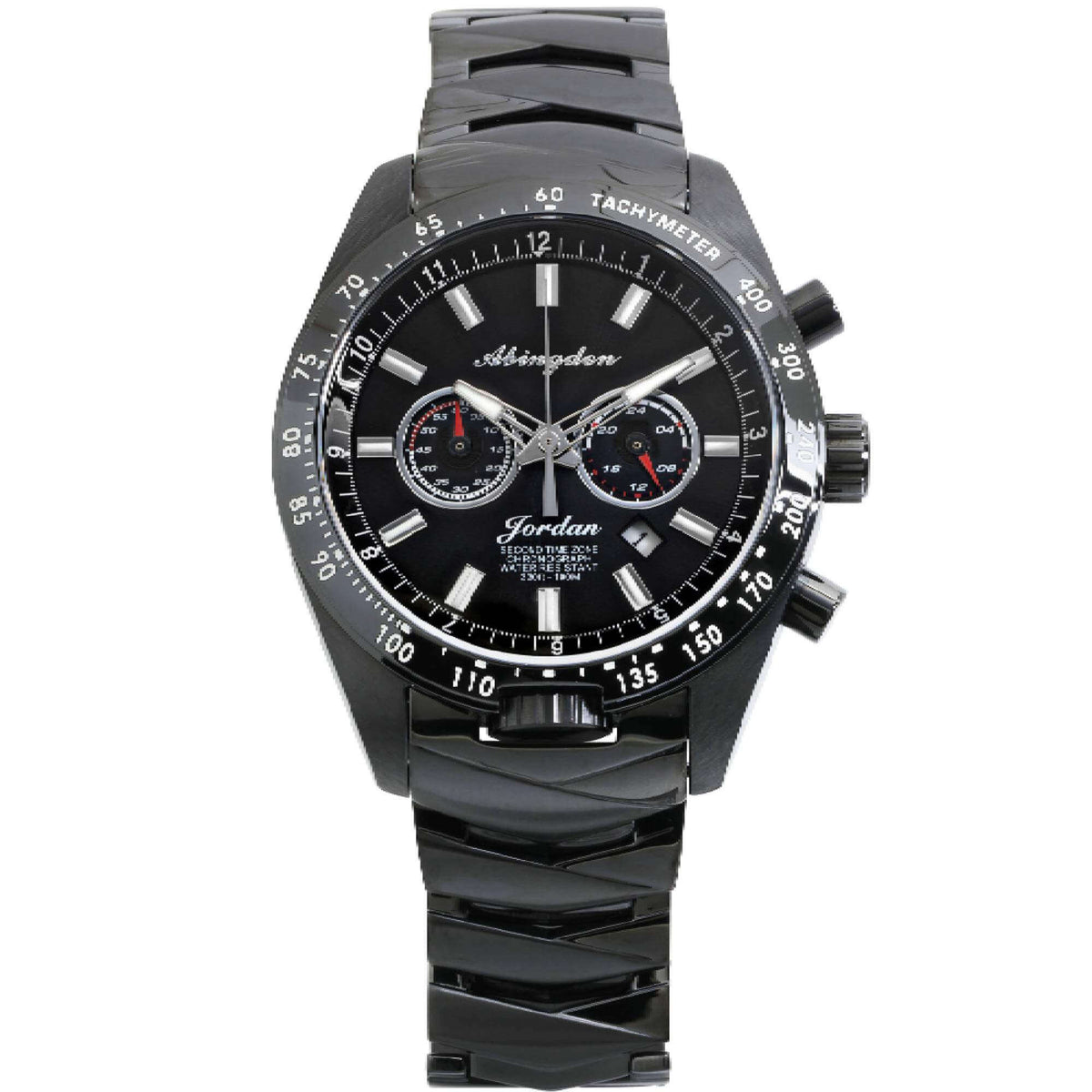 Jordan Watch