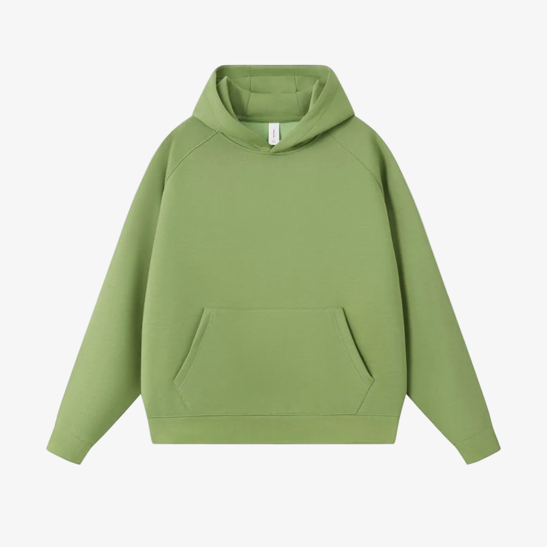 Early Autumn Heavyweight Unisex Casual All Matching Hoodie