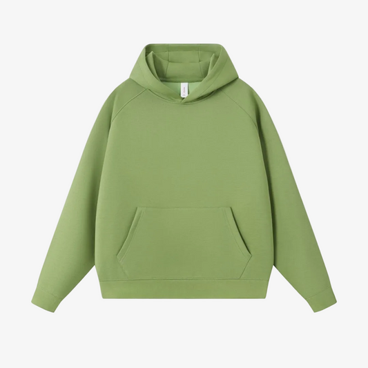 Early Autumn Heavyweight Unisex Casual All Matching Hoodie