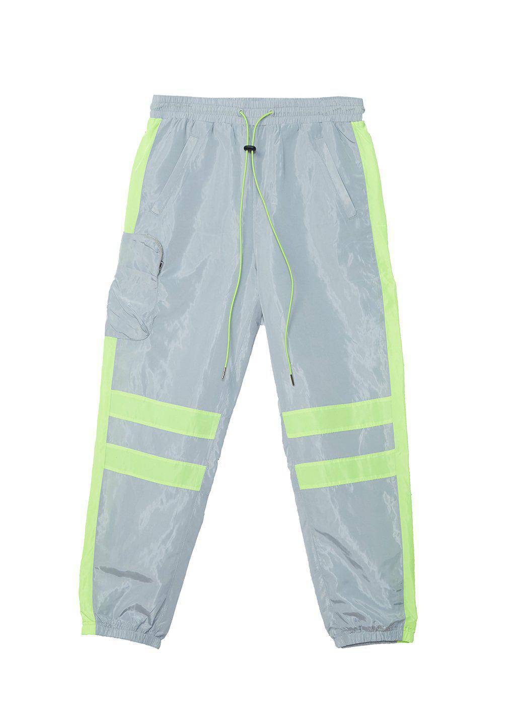 Women's X1 Reflective Cargo Pants in Grey - Blank State