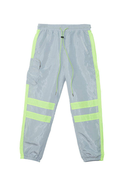 Women's X1 Reflective Cargo Pants in Grey - Blank State