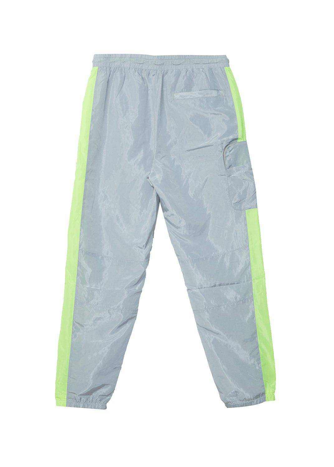 Women's X1 Reflective Cargo Pants in Grey - Blank State