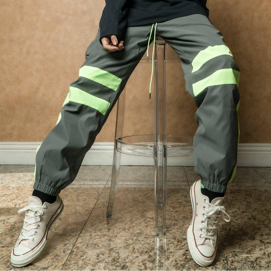 Women's X1 Reflective Cargo Pants in Grey - Blank State