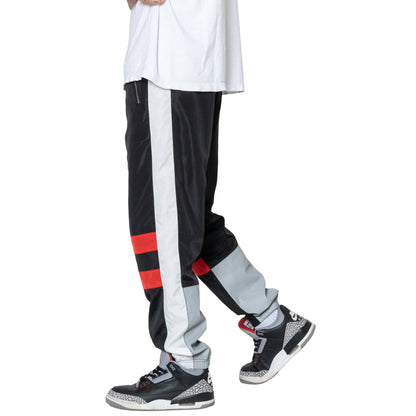 Men's Reflective Cargo Pants in Black - Blank State
