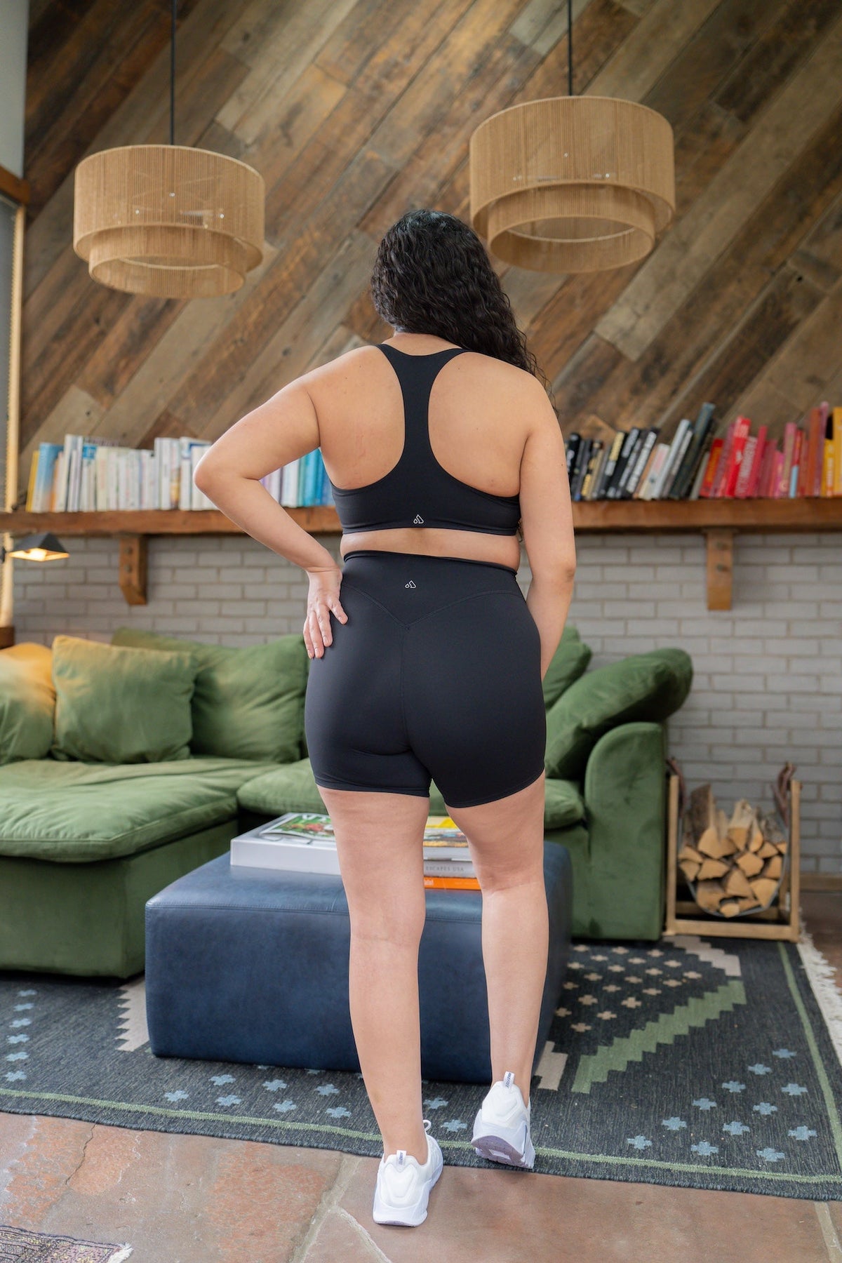 Brushed Commit Yoga Short