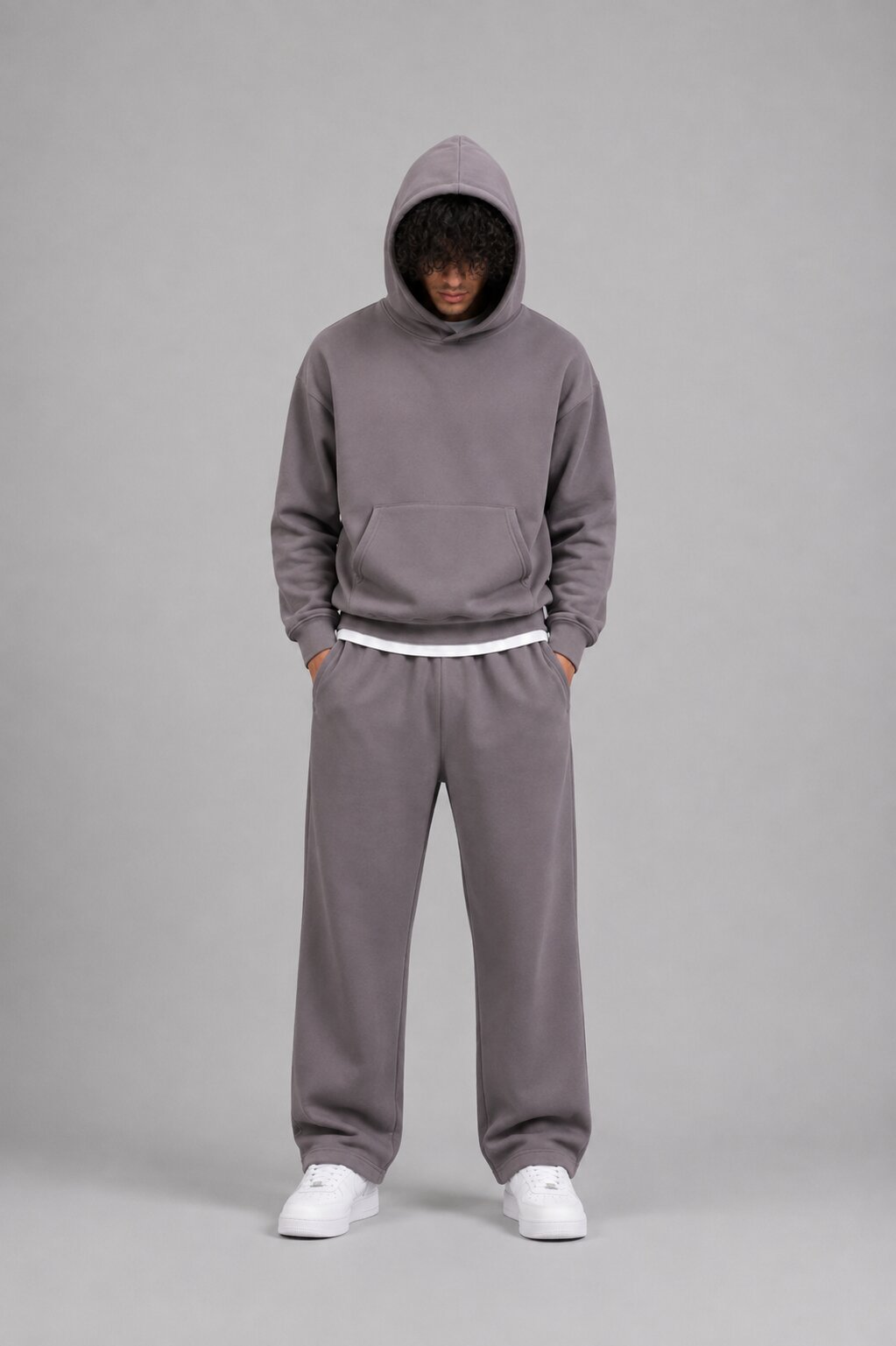 Essential Oversized Hoodie