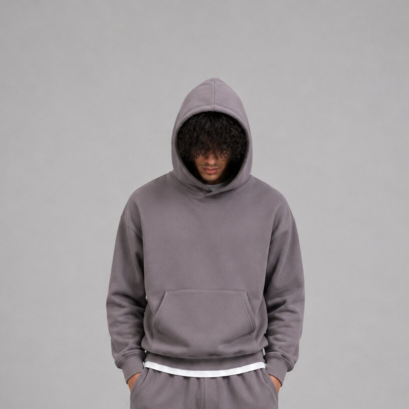 Essential Oversized Hoodie