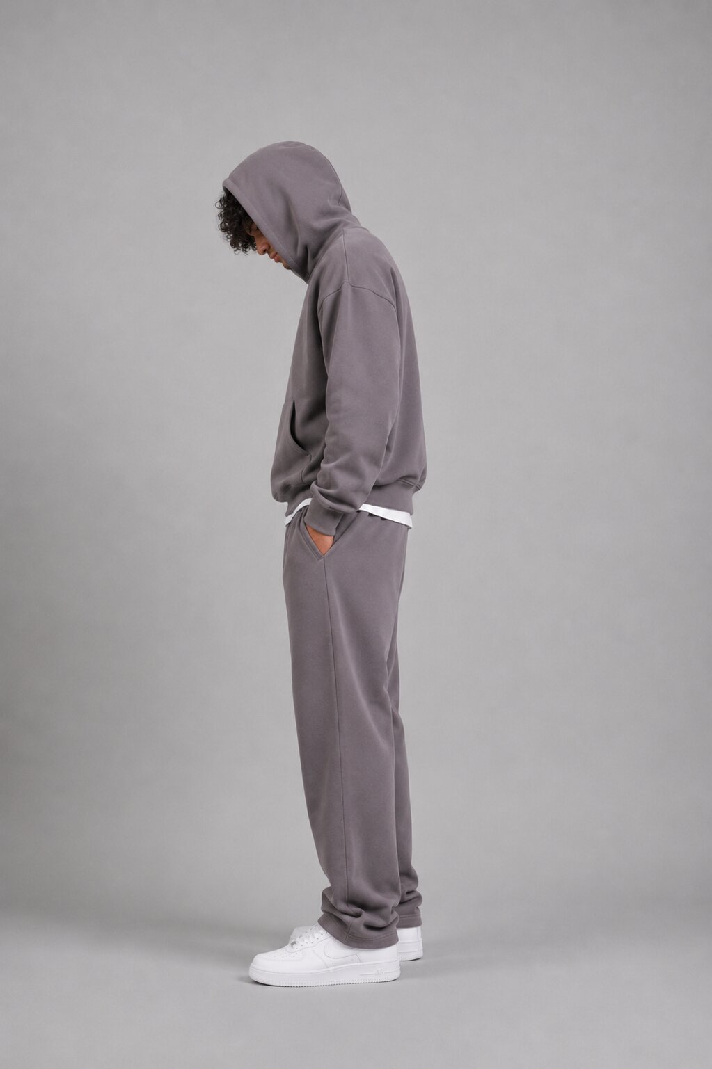 Essential Oversized Hoodie