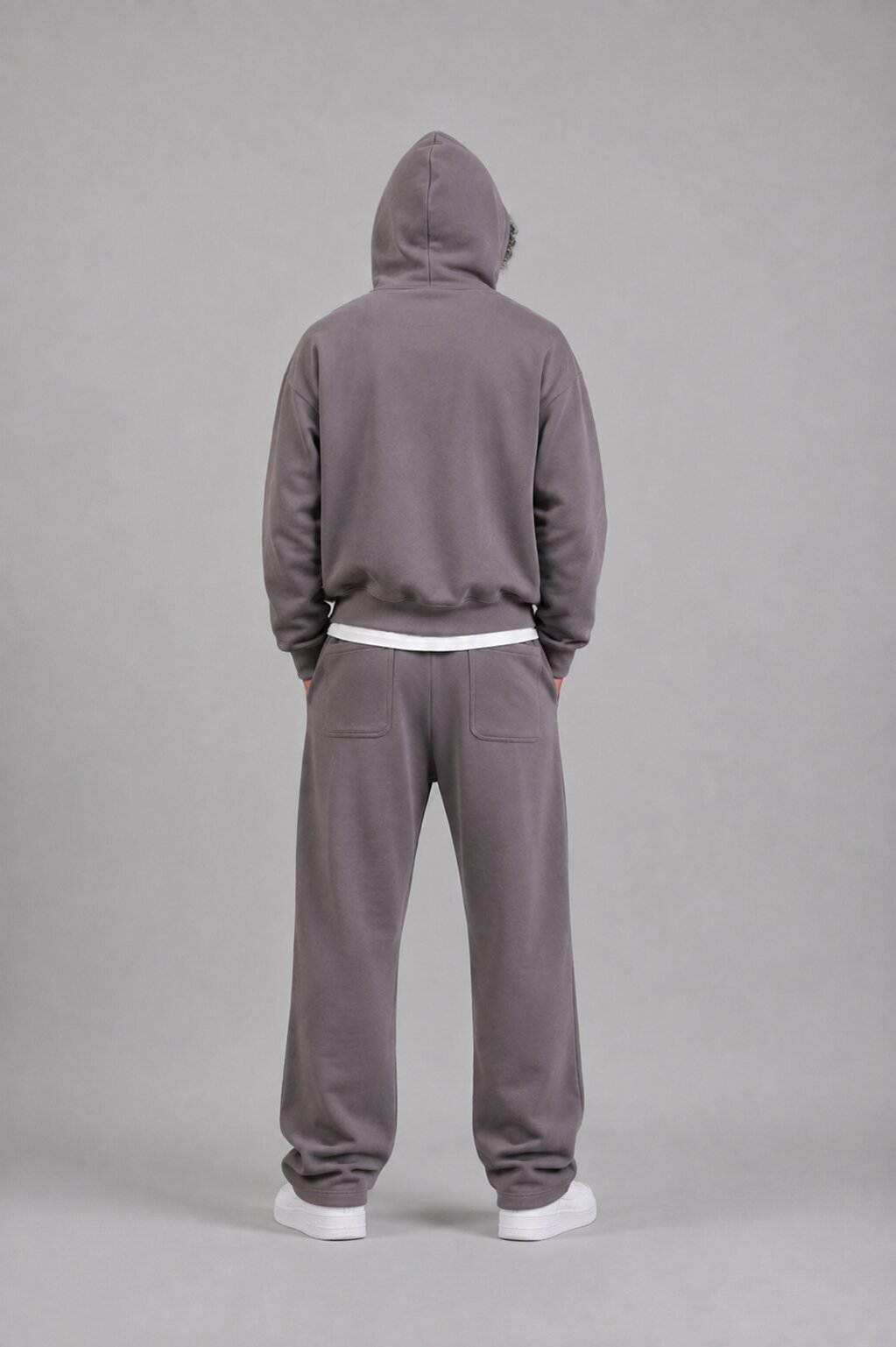 Essential Oversized Hoodie