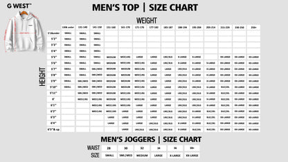 G West Mystery Oversized  T-Shirt Mens