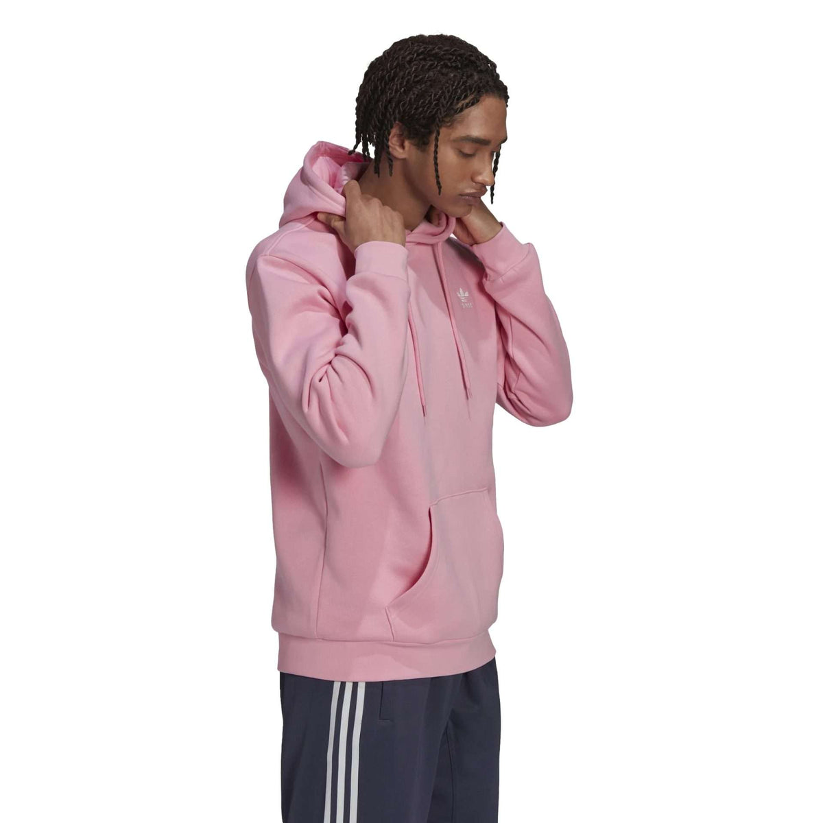 Adidas Men's Originals Adicolor Essentials Trefoil Hoodie