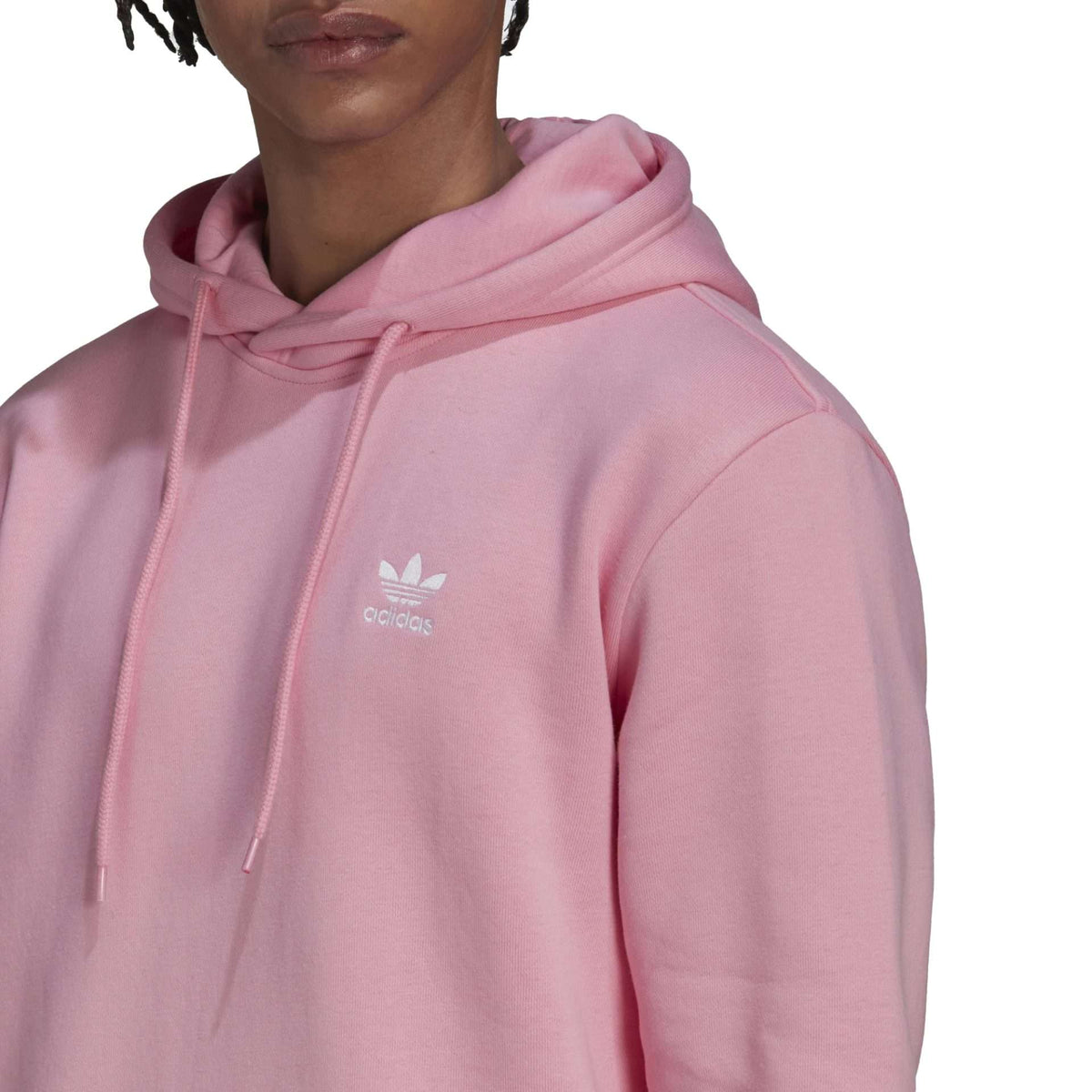 Adidas Men's Originals Adicolor Essentials Trefoil Hoodie