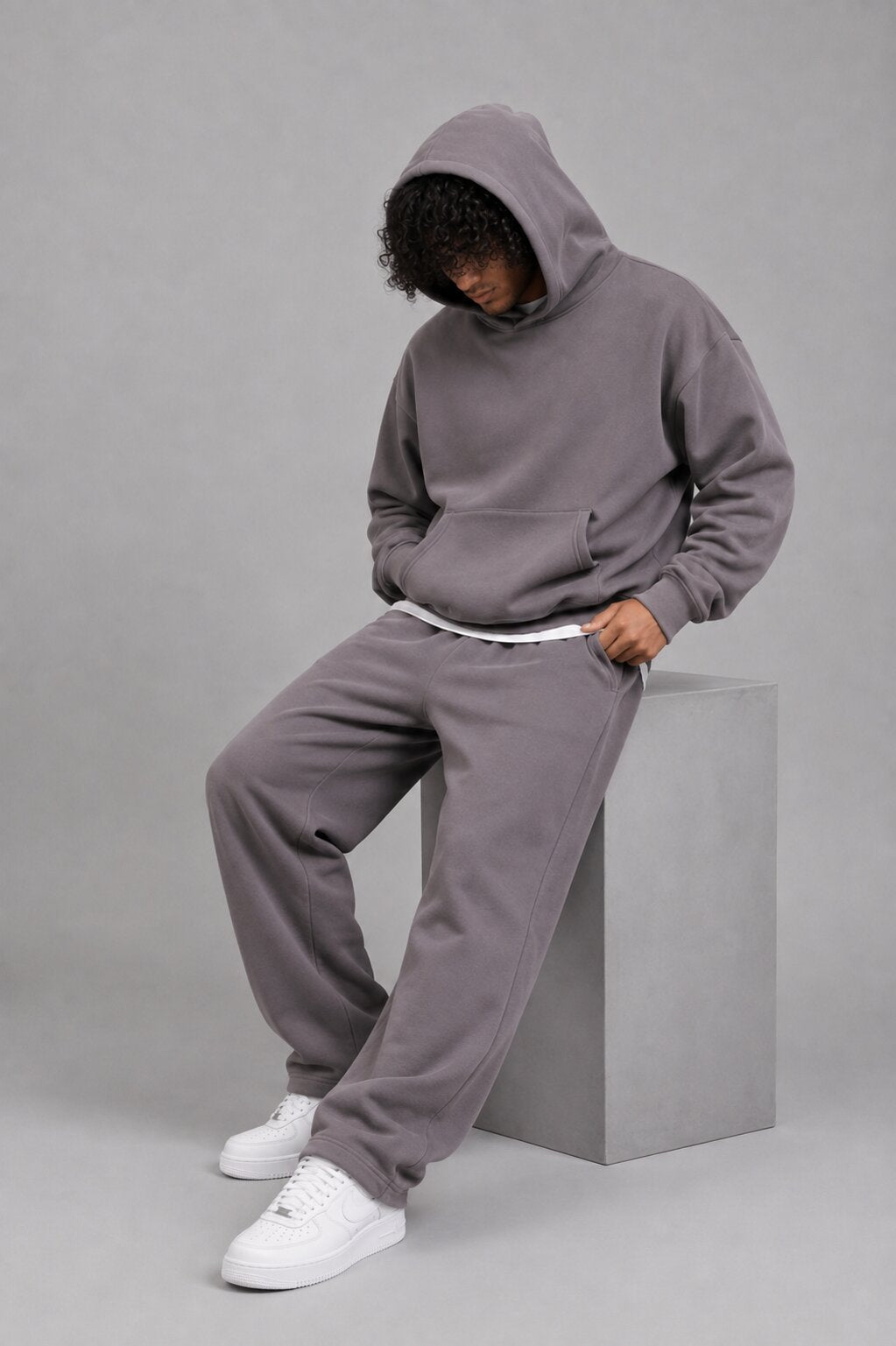 Essential Oversized Hoodie