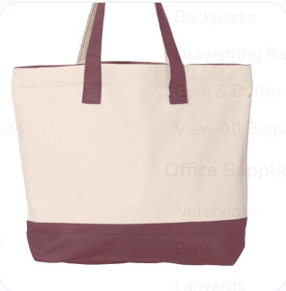 Exclusive LIV Tote Bag