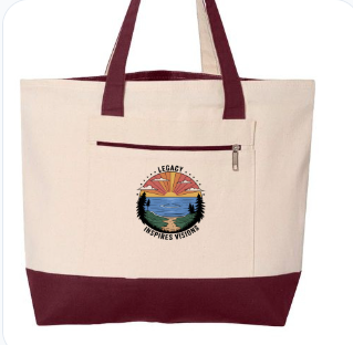 Exclusive LIV Tote Bag