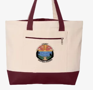 Exclusive LIV Tote Bag