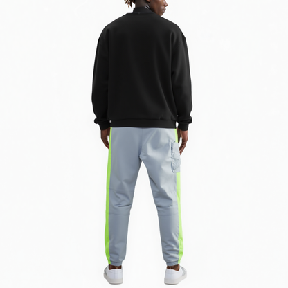 Women's X1 Reflective Cargo Pants in Grey - Blank State