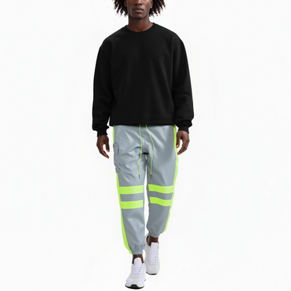 Women's X1 Reflective Cargo Pants in Grey - Blank State