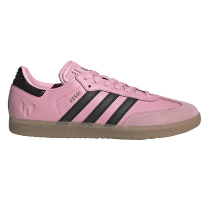 Adidas Men's Samba Messi - Light Pink /Core Black