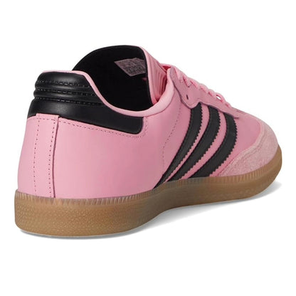 Adidas Men's Samba Messi - Light Pink /Core Black