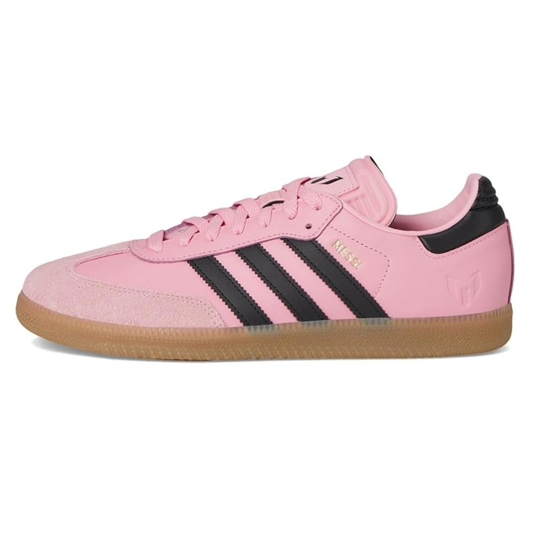 Adidas Men's Samba Messi - Light Pink /Core Black
