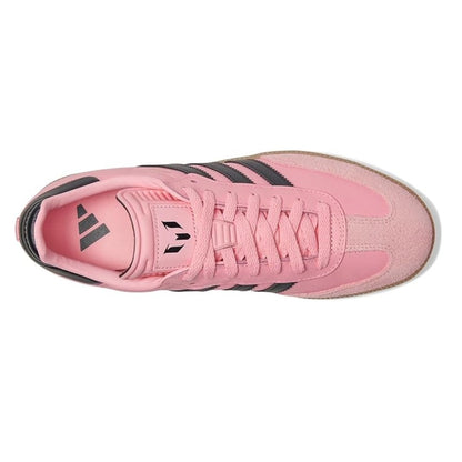 Adidas Men's Samba Messi - Light Pink /Core Black