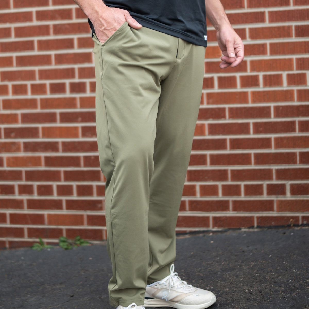 Brushed Victorious Pant