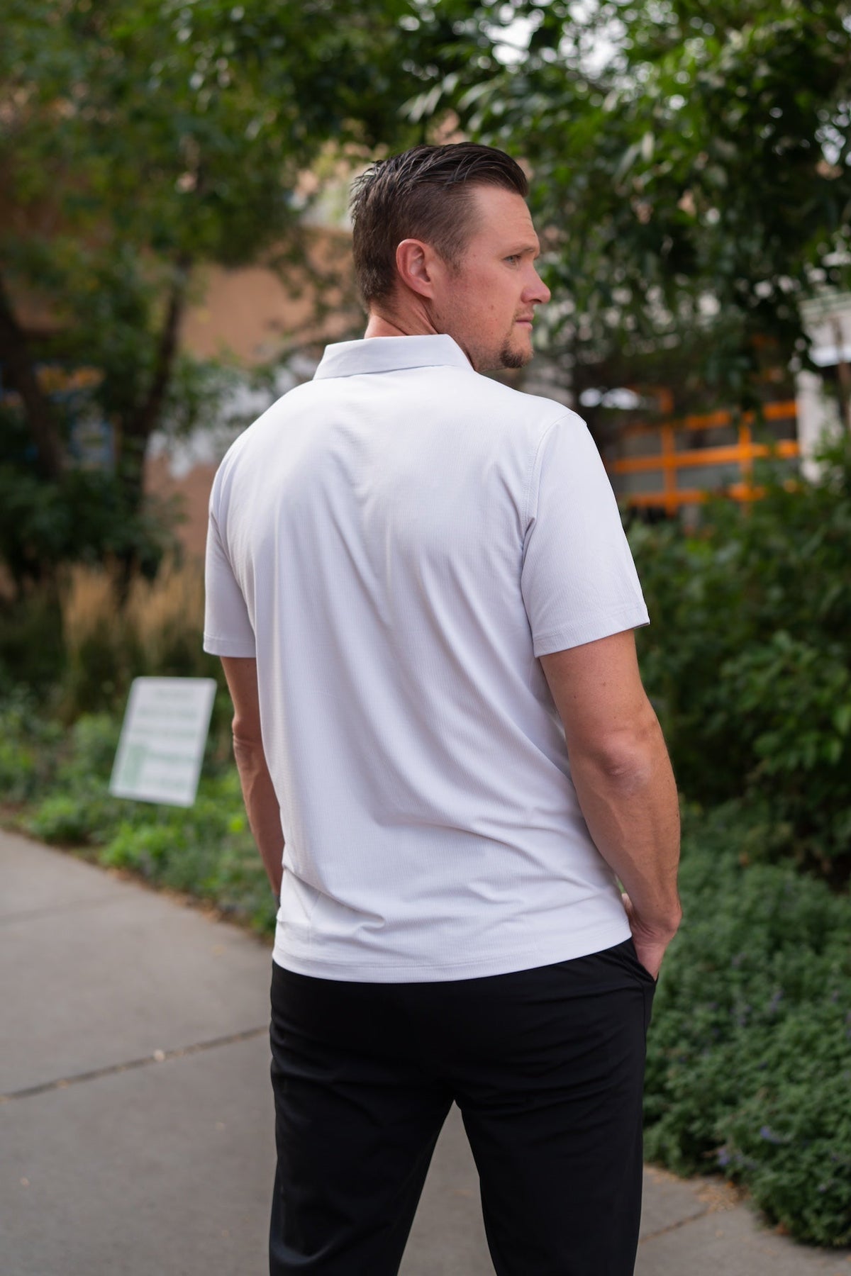Momentum Polo Shirt