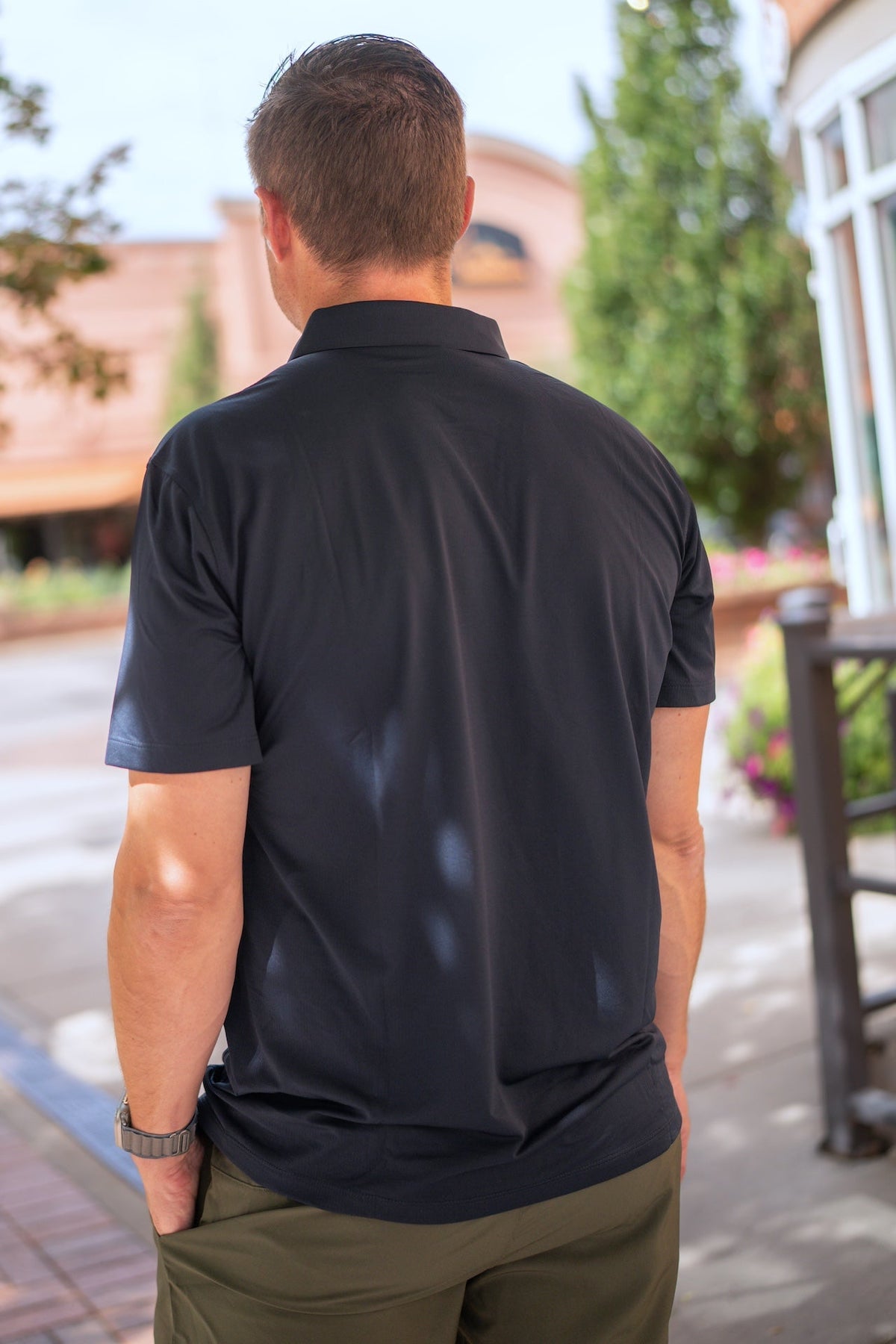 Momentum Polo Shirt