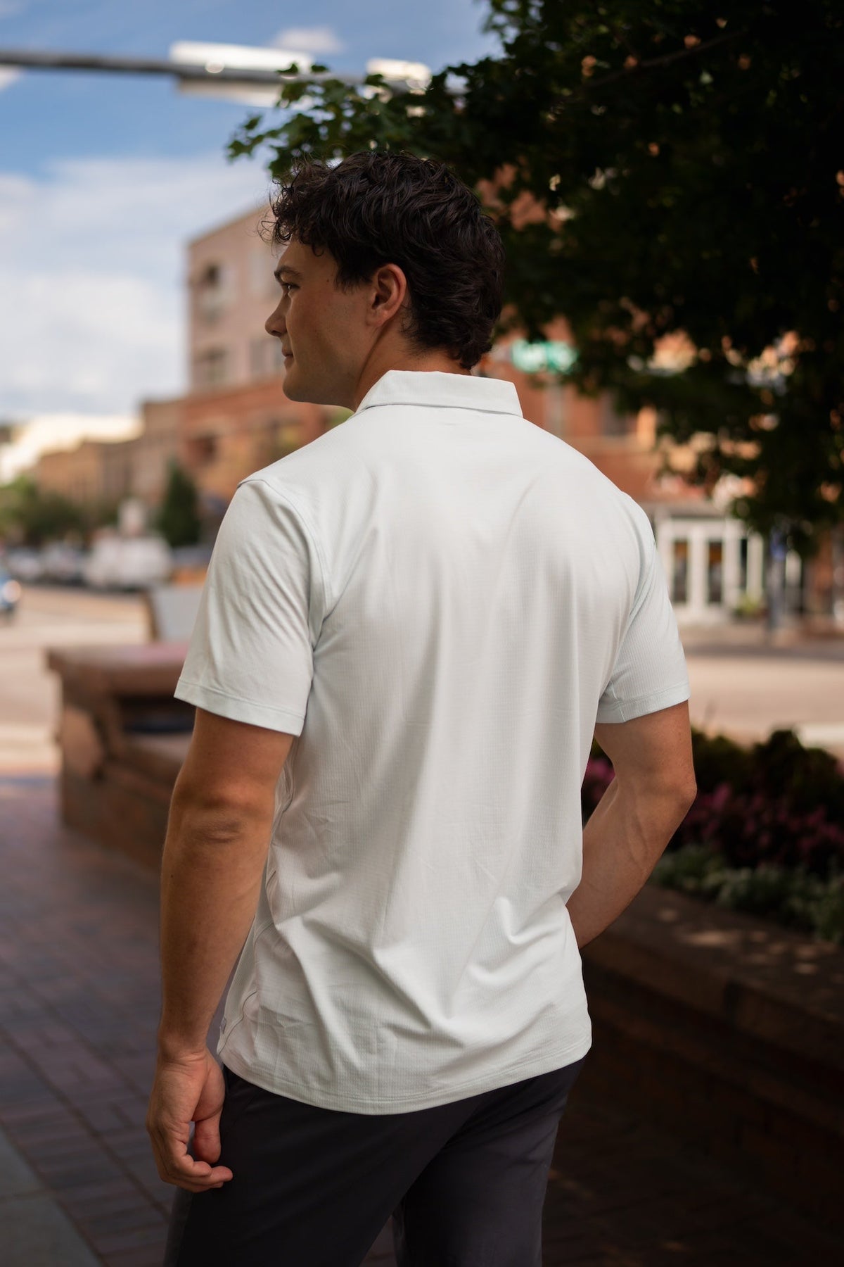Momentum Polo Shirt