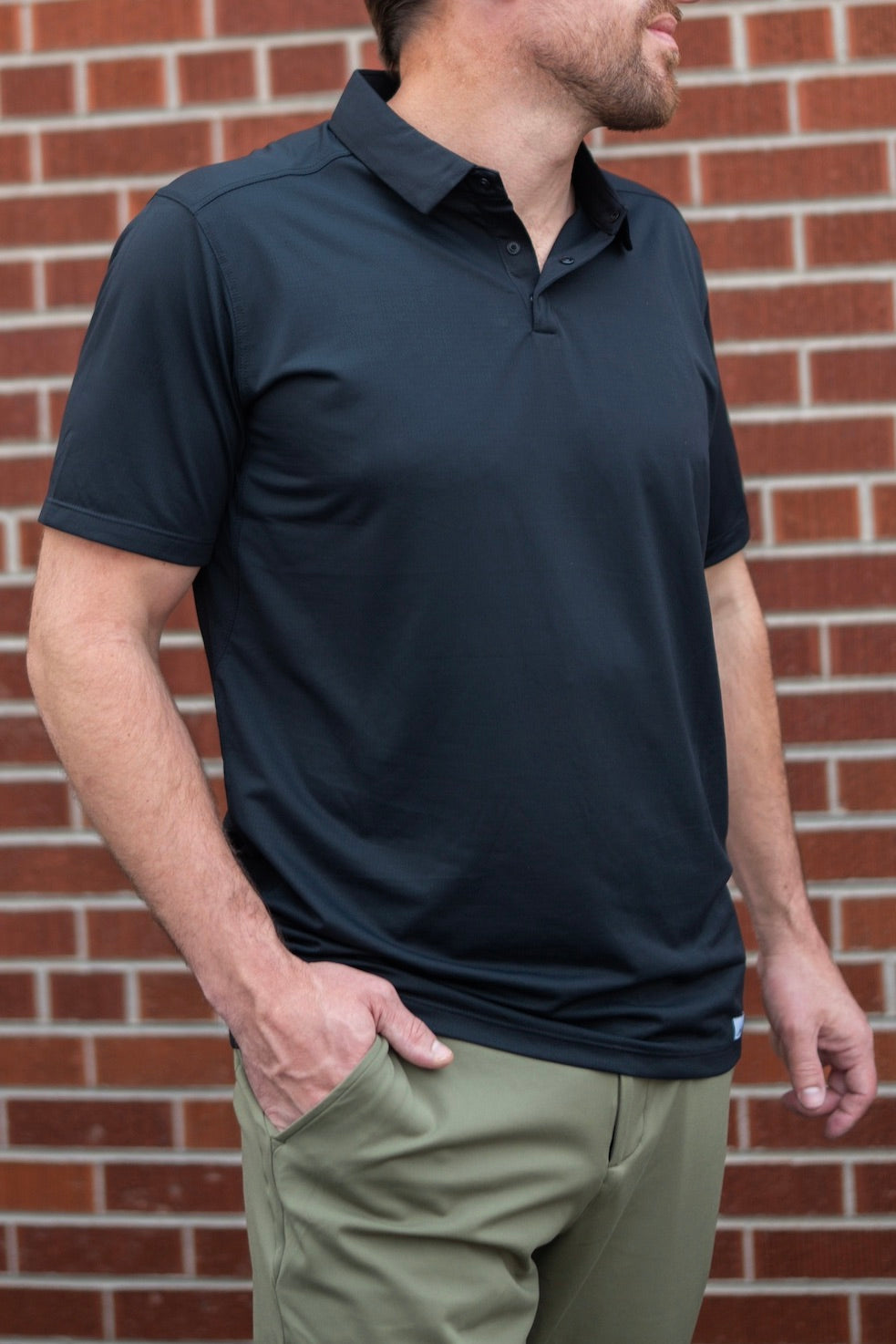 Momentum Polo Shirt