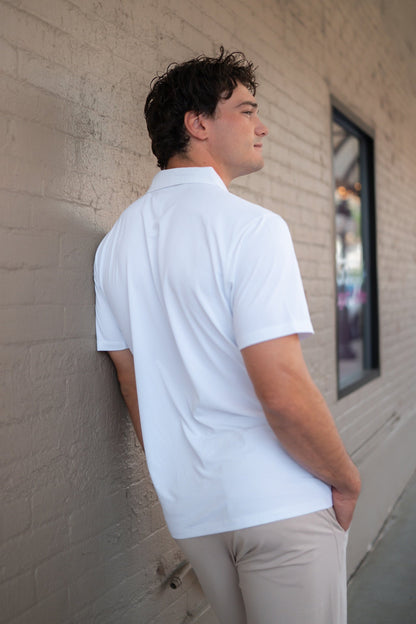 Momentum Polo Shirt