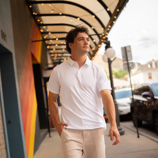 Momentum Polo Shirt