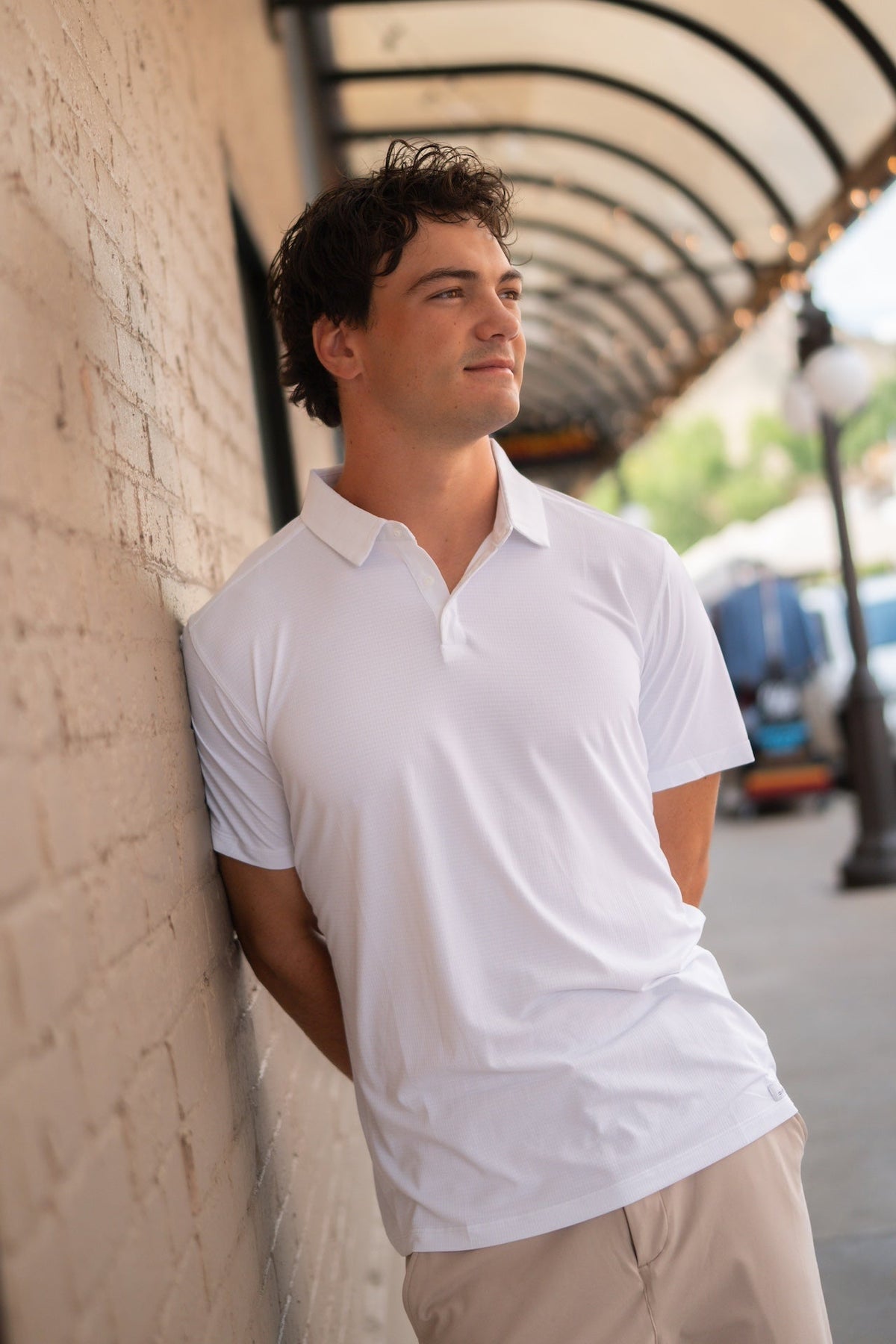 Momentum Polo Shirt
