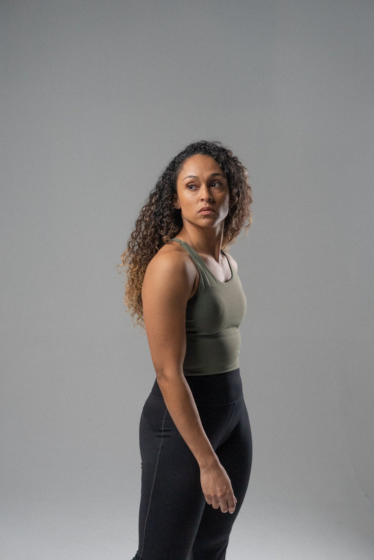 Rebellious Crop Bra